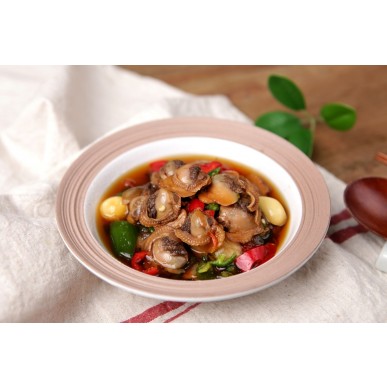 꼬막비빔장150g
